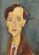 Amedeo Modigliani Frans Hellens Germany oil painting artist